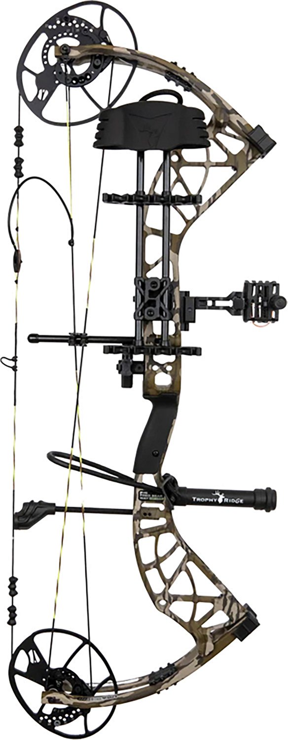 Bear Archery The Hunting Public Adapt 2 HP RTH Compound Bow - view number 3