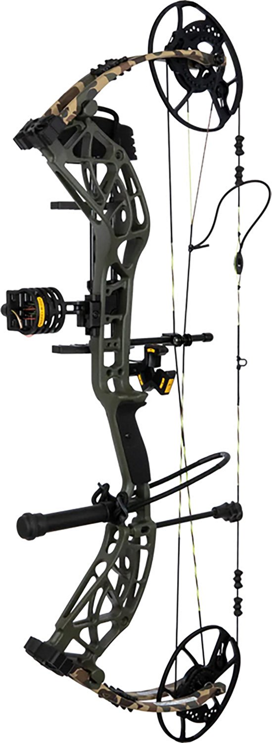 Bear Archery The Hunting Public Adapt 2 HP RTH Compound Bow