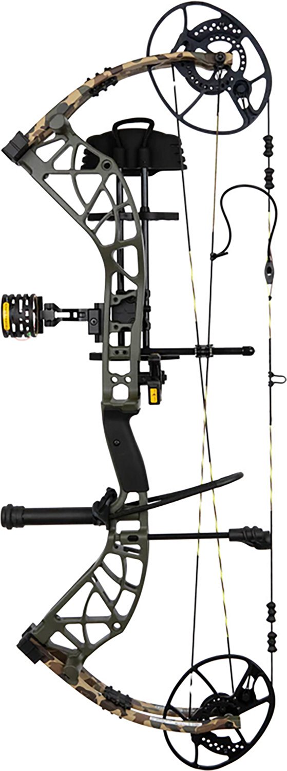 Bear Archery The Hunting Public Adapt 2 HP RTH Compound Bow