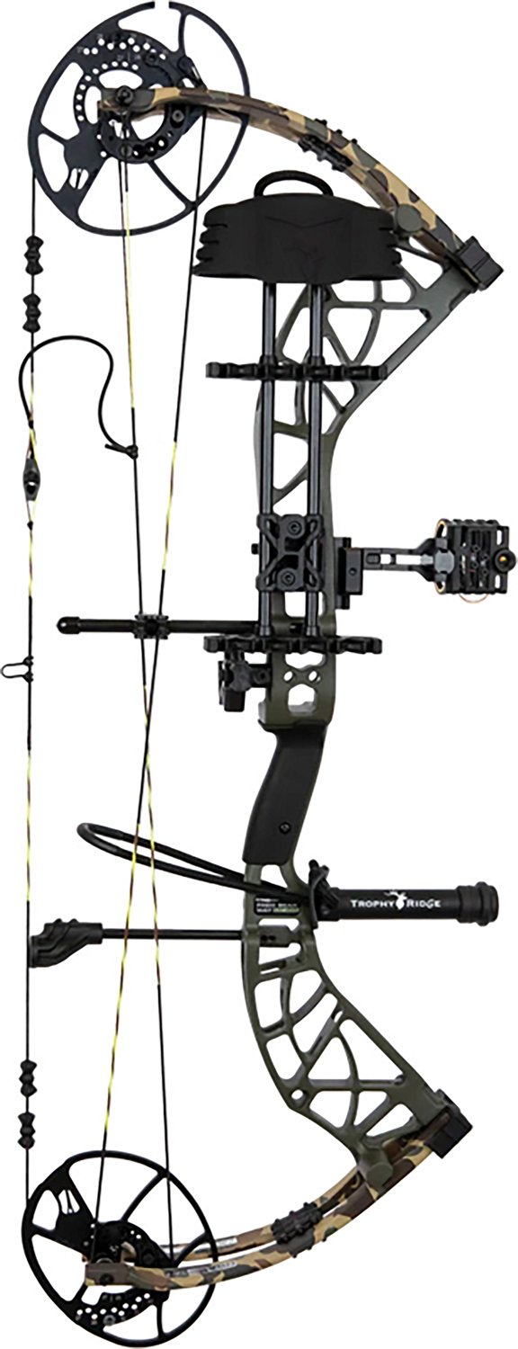 Bear Archery The Hunting Public Adapt 2 HP RTH Compound Bow