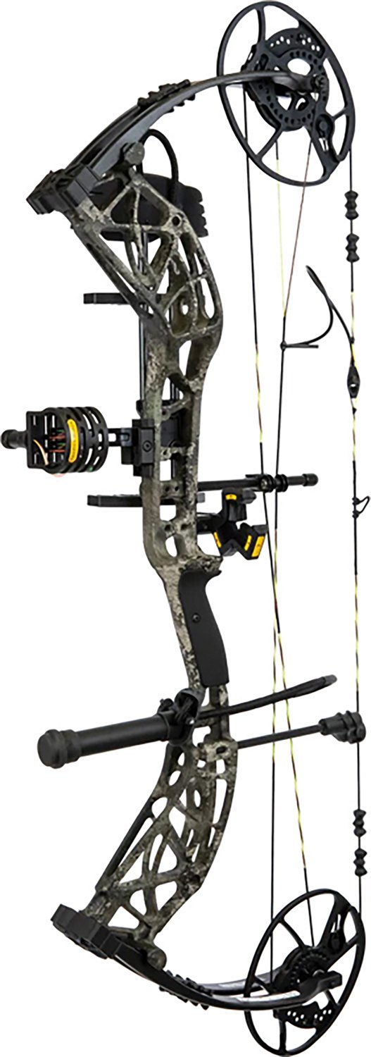 Bear Archery The Hunting Public Adapt 2 HP RTH Compound Bow