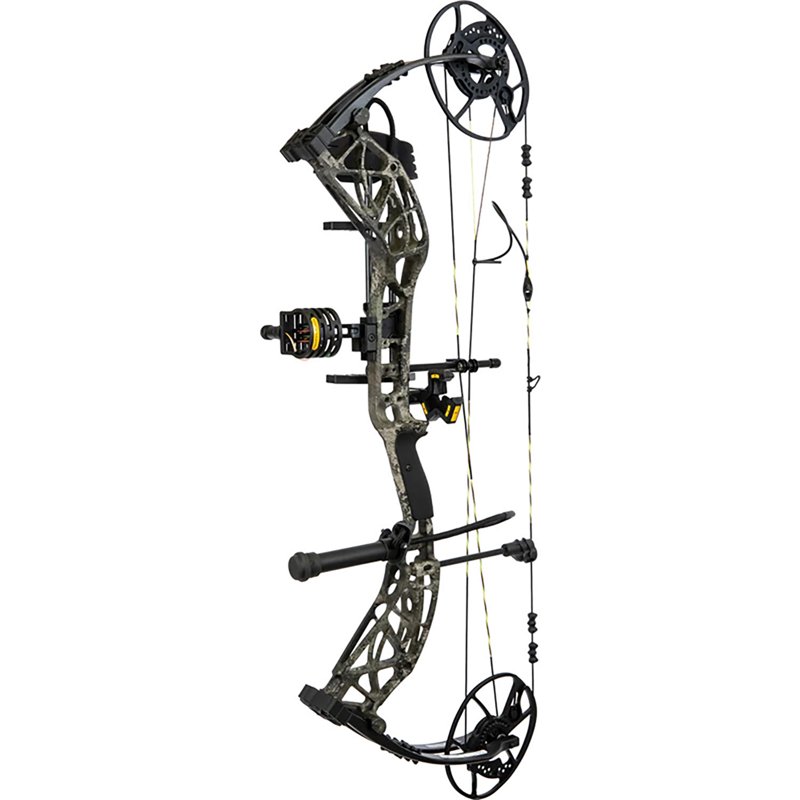 Bear Archery The Hunting Public Adapt 2 HP RTH Compound Bow