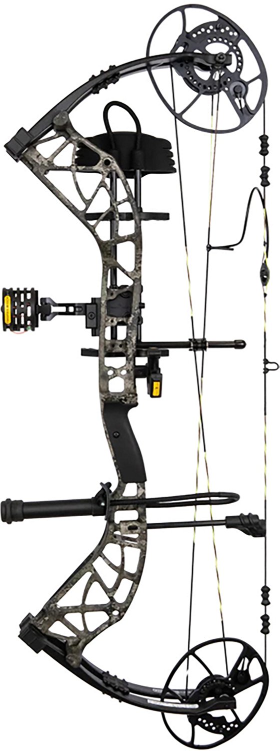 Bear Archery The Hunting Public Adapt 2 HP RTH Compound Bow - view number 2