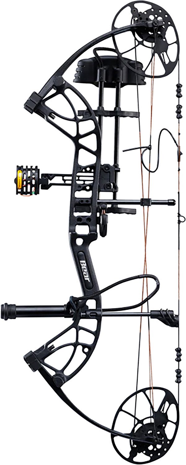 Bear Archery Cruzer G4 RTH Compound Bow - view number 2