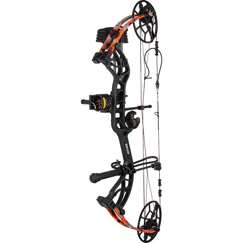 Bear Archery Cruzer G4 RTH Compound Bow