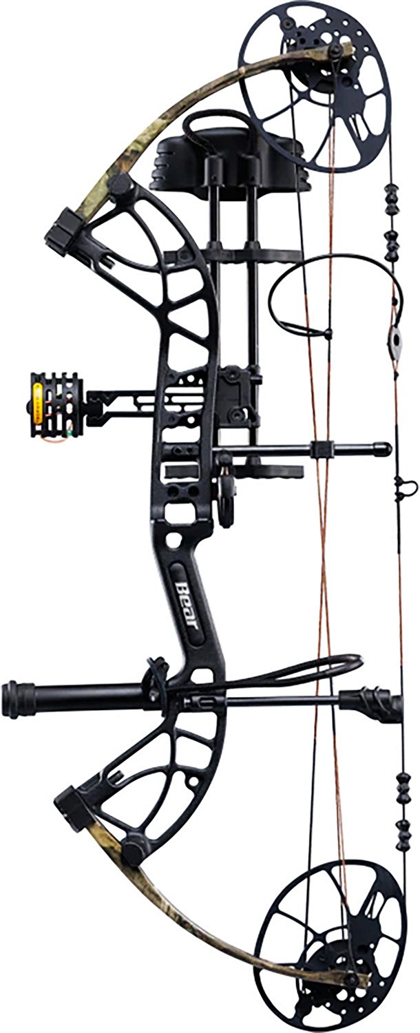 Bear Archery Cruzer G4 RTH Compound Bow - view number 2