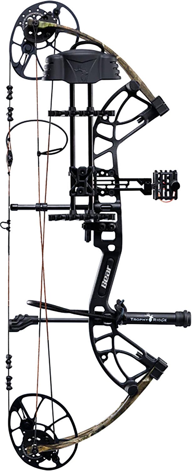 Bear Archery Cruzer G4 RTH Compound Bow - view number 3