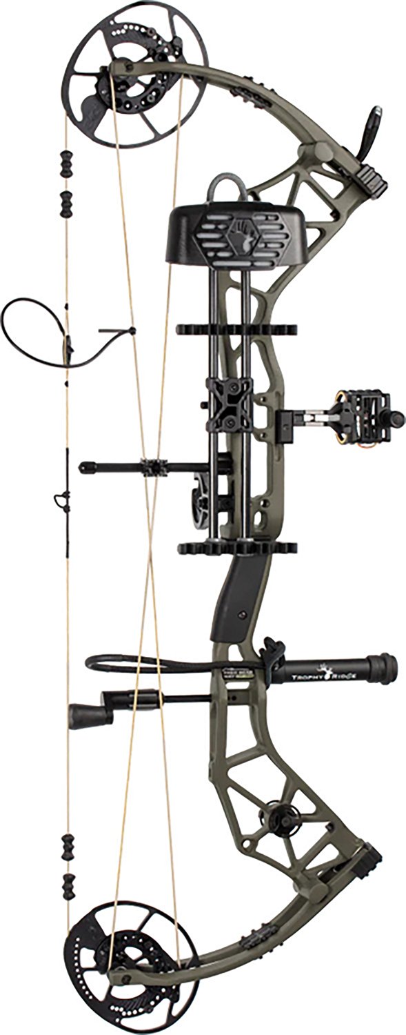 Bear Archery Alaskan Pro RTH Compound Bow - view number 3