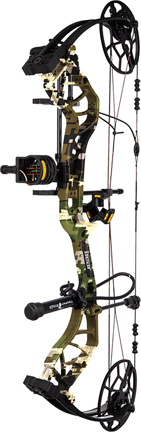 Bear Archery Legit MAXX RTH Compound Bow