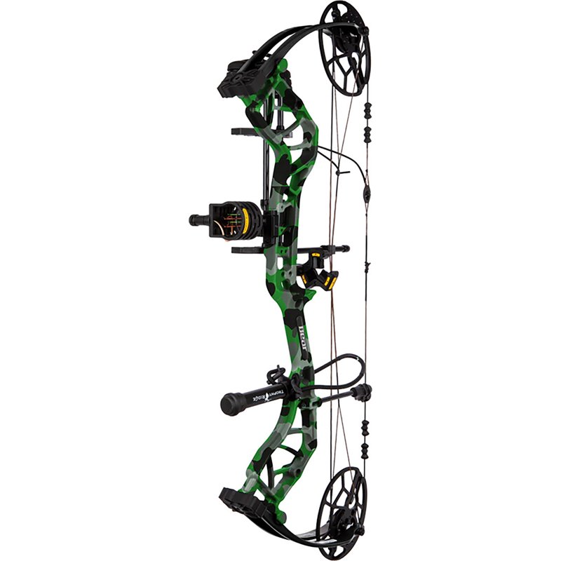 Bear Archery Legit MAXX RTH Compound Bow