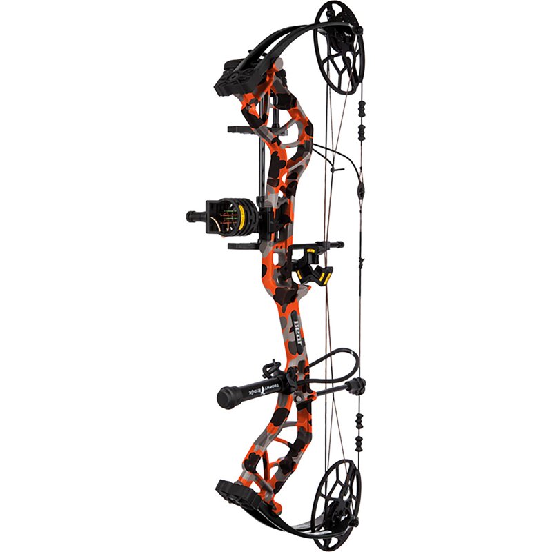 Bear Archery Legit MAXX RTH Compound Bow