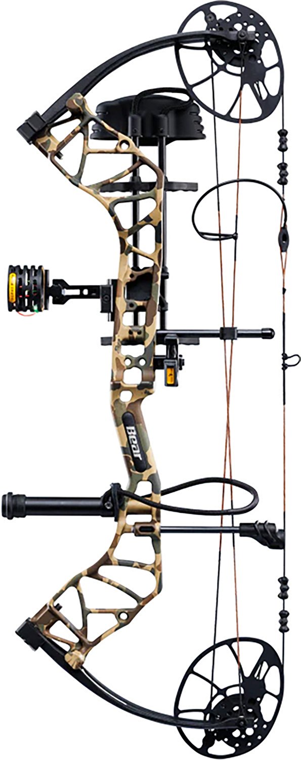 Bear Archery Legit MAXX RTH Compound Bow - view number 2