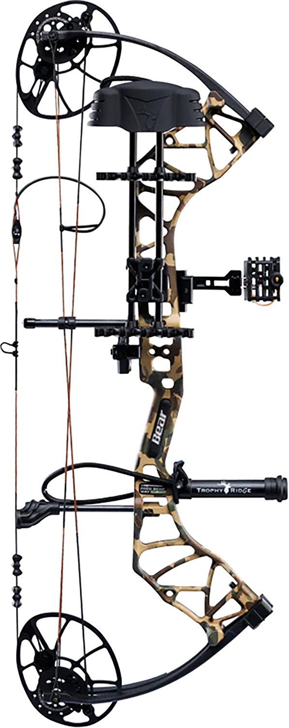 Bear Archery Legit MAXX RTH Compound Bow - view number 3