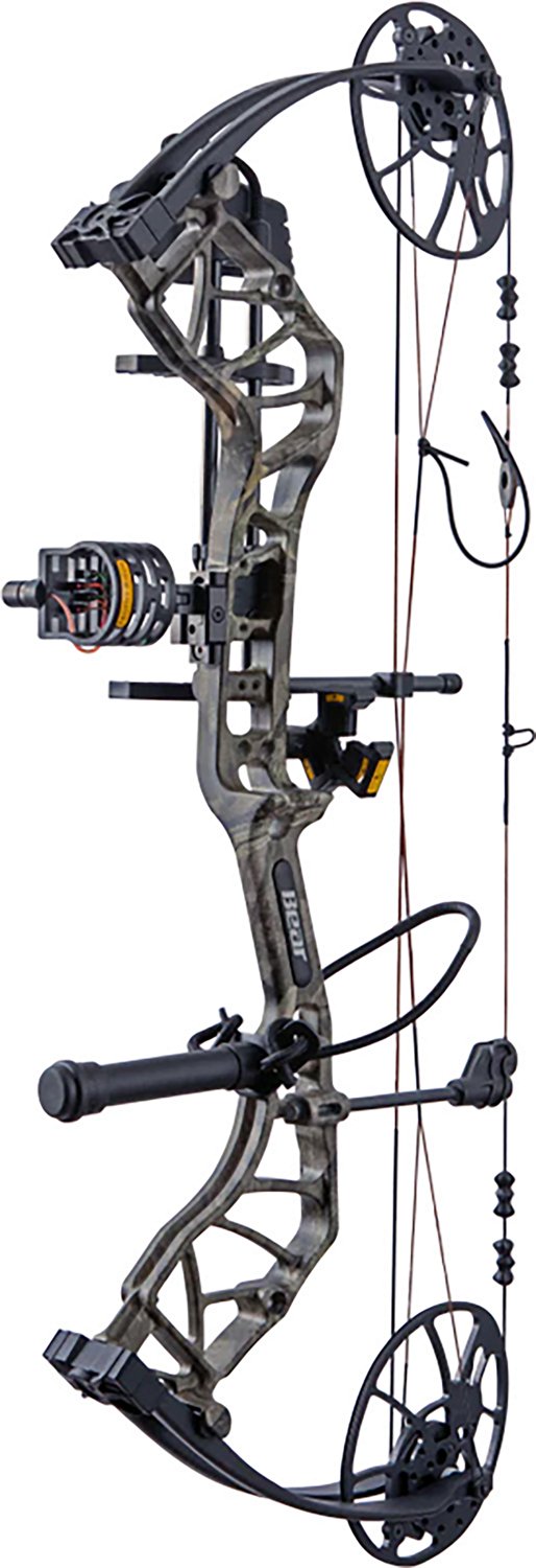 Bear Archery Legit MAXX RTH Compound Bow