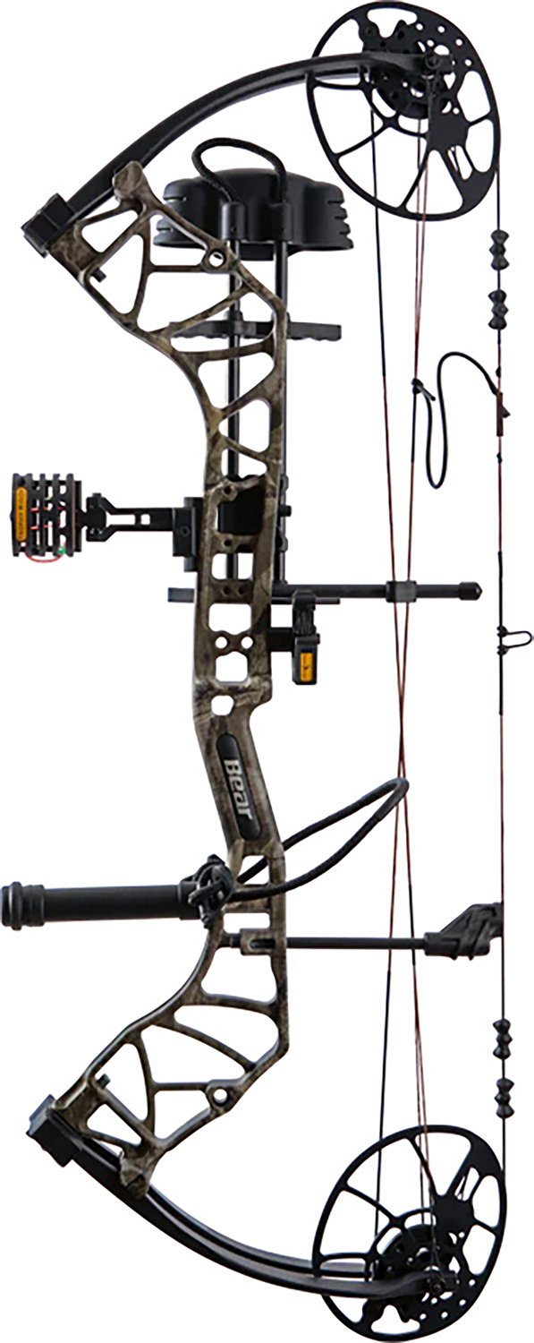 Bear Archery Legit MAXX RTH Compound Bow - view number 2