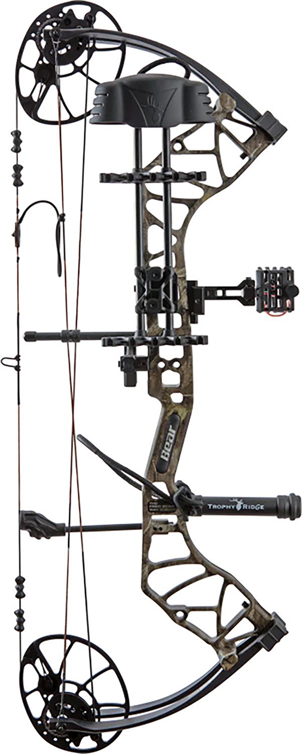 Bear Archery Legit MAXX RTH Compound Bow - view number 3