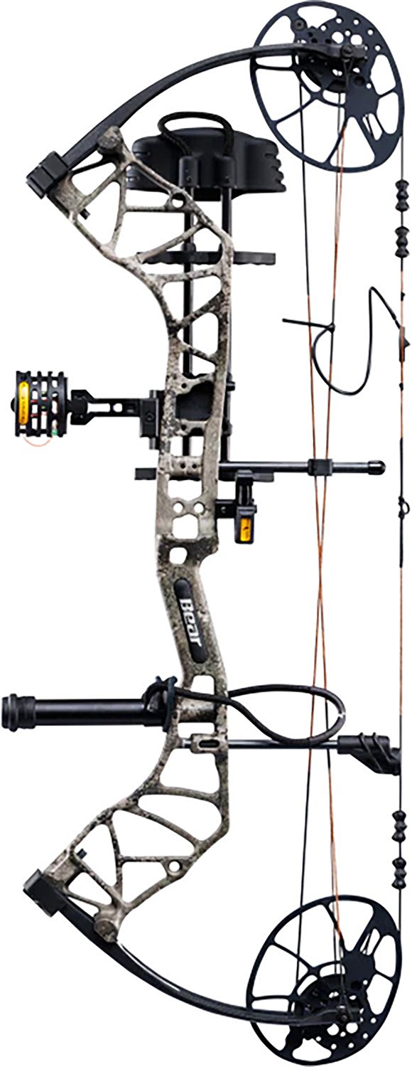Bear Archery Legit MAXX RTH Compound Bow - view number 2