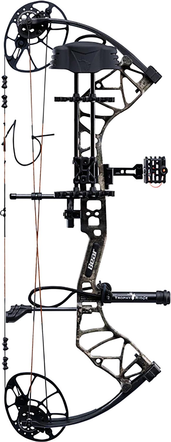 Bear Archery Legit MAXX RTH Compound Bow - view number 3
