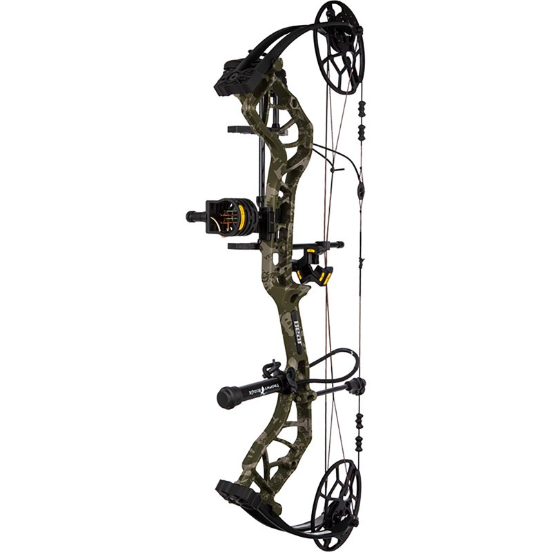 Bear Archery Legit MAXX RTH Compound Bow