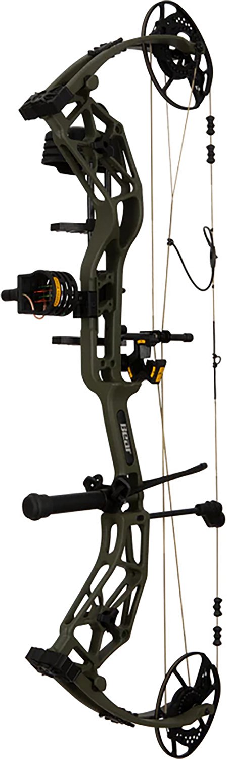 Bear Archery Alaskan XT RTH Compound Bow