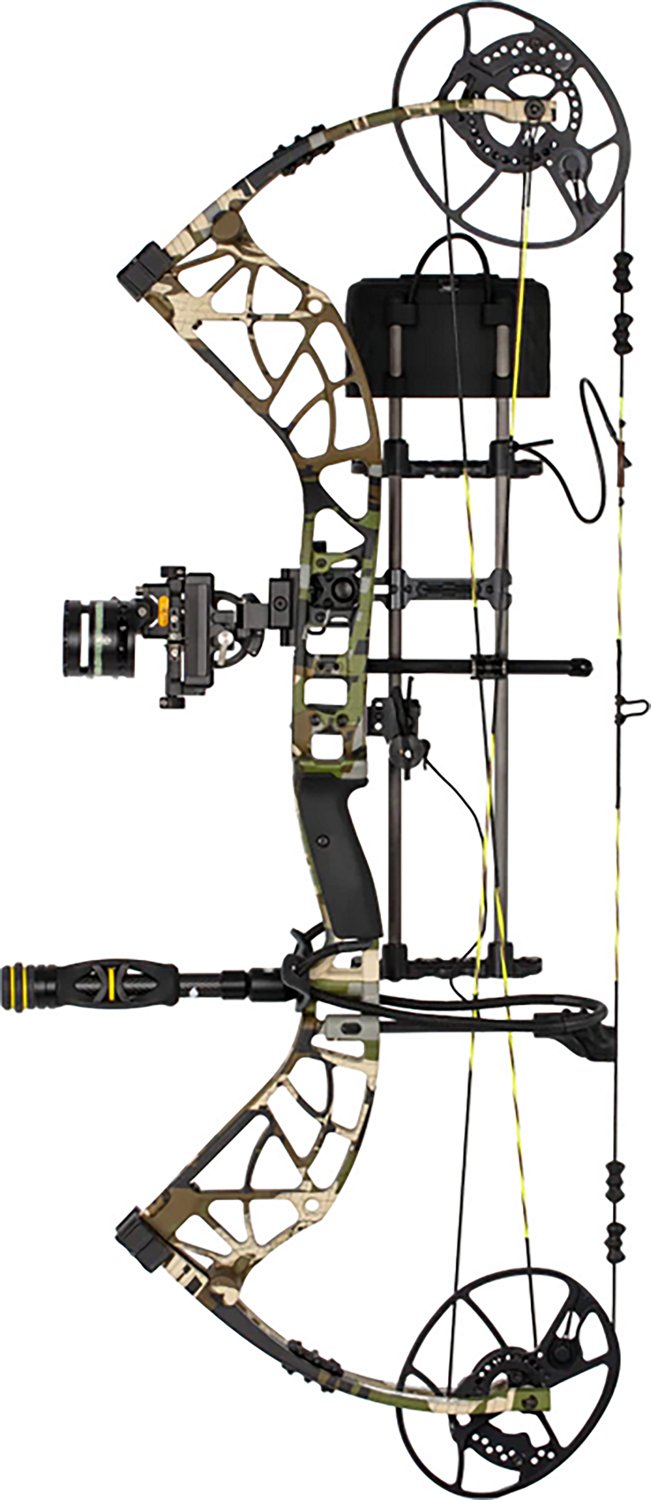 Bear Archery The Hunting Public Adapt 2+ HP RTH SYNC Compound Bow - view number 2