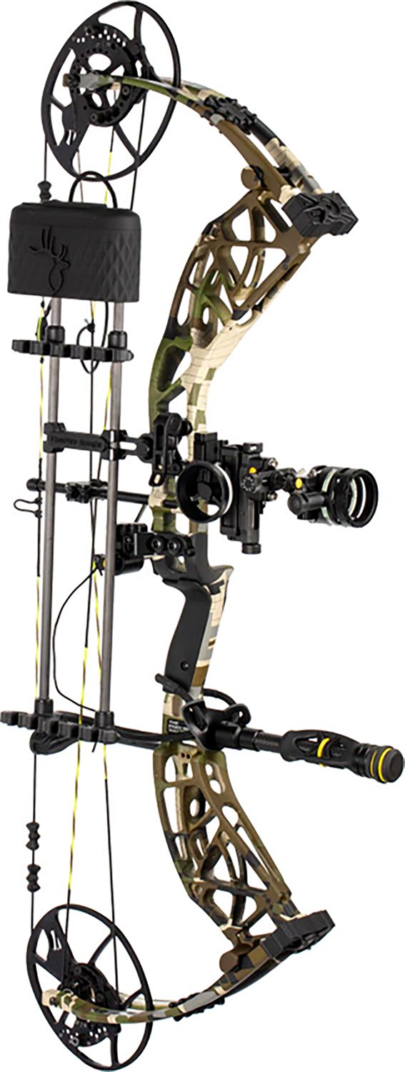 Bear Archery The Hunting Public Adapt 2+ HP RTH SYNC Compound Bow - view number 3