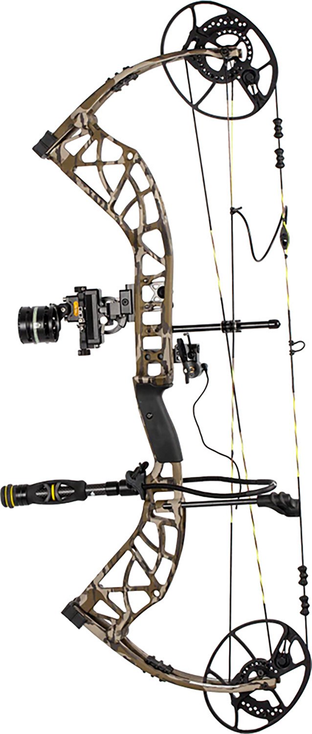 Bear Archery The Hunting Public Adapt 2+ HP RTH SYNC Compound Bow - view number 2