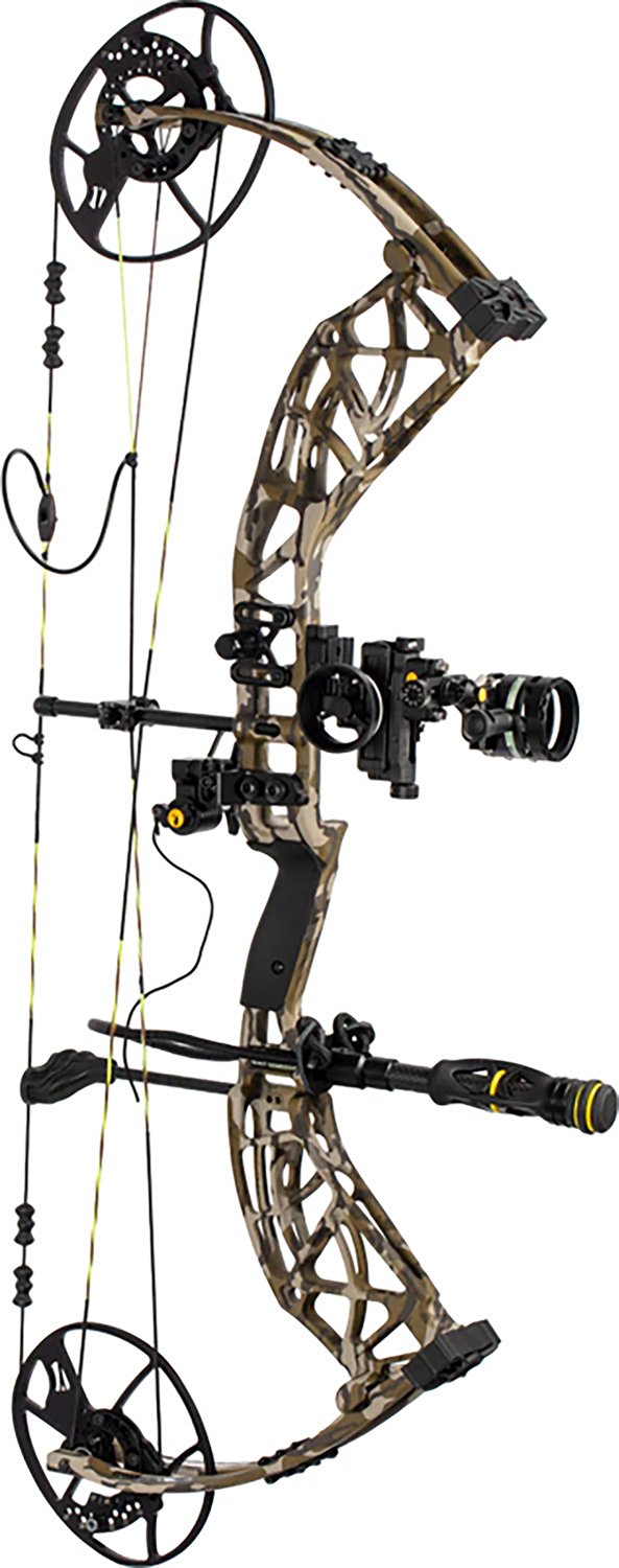 Bear Archery The Hunting Public Adapt 2+ HP RTH SYNC Compound Bow - view number 3