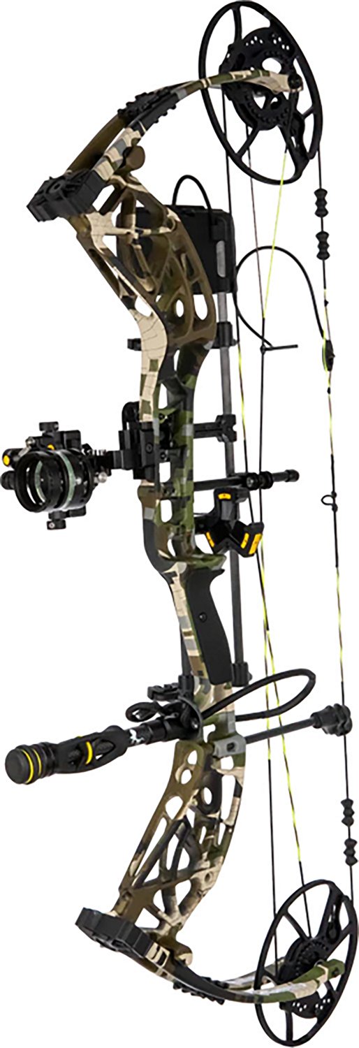 Bear Archery The Hunting Public Adapt 2+ HP RTH Compound