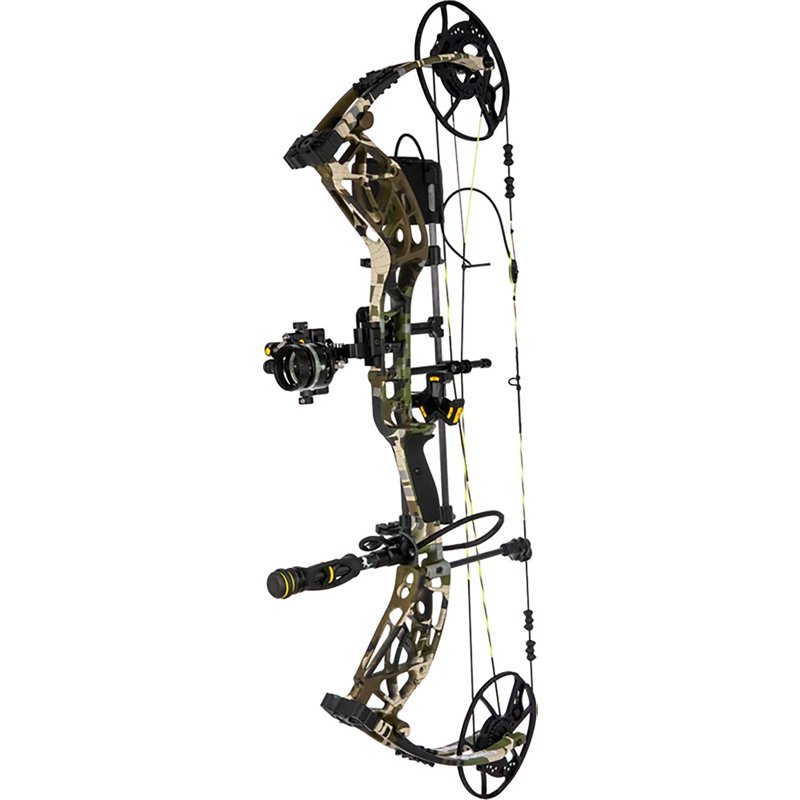 Bear Archery The Hunting Public Adapt 2+ HP RTH Compound