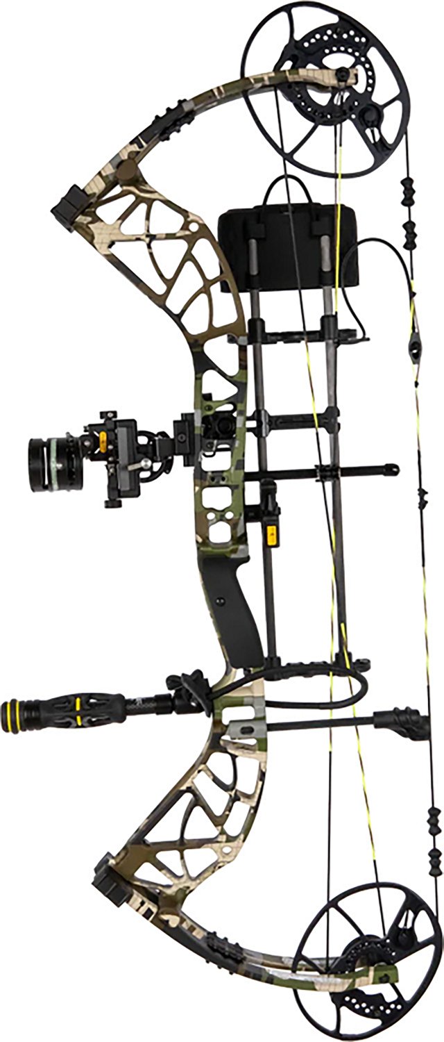 Bear Archery The Hunting Public Adapt 2+ HP RTH Compound - view number 2