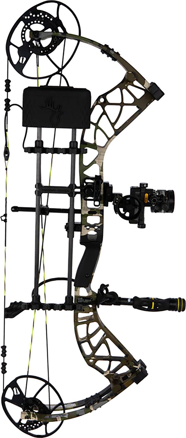 Bear Archery The Hunting Public Adapt 2+ HP RTH Compound - view number 3
