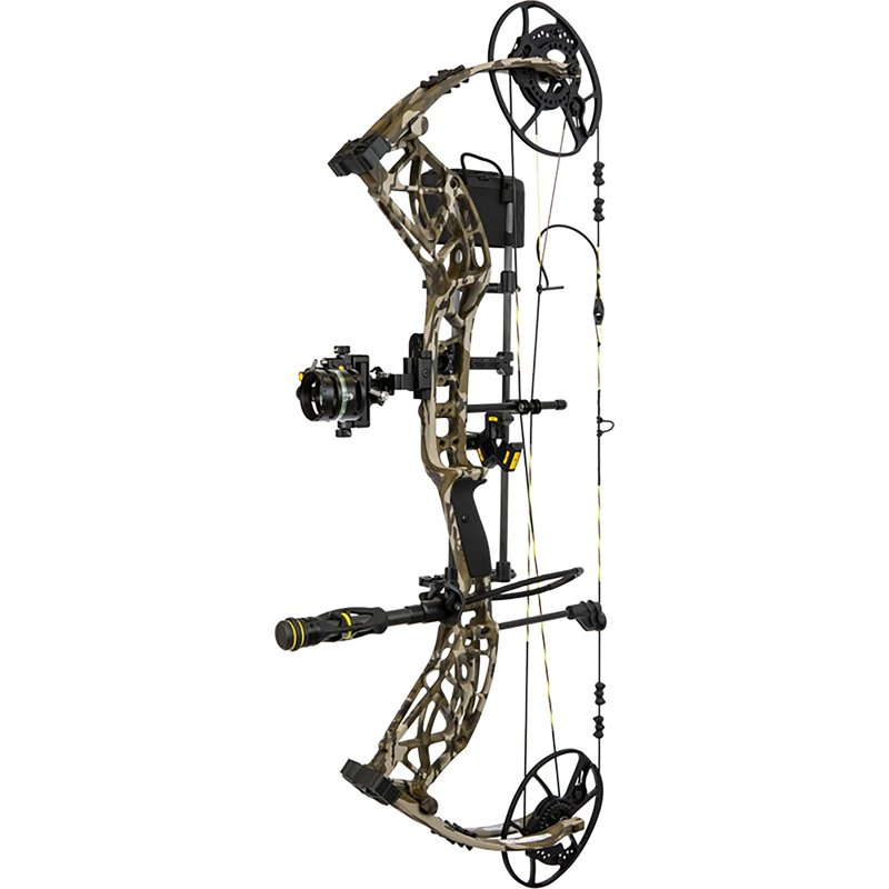 Bear Archery Adapt 2+ HP RTH Compound Bow Package - 45-60 lbs. - Left Hand