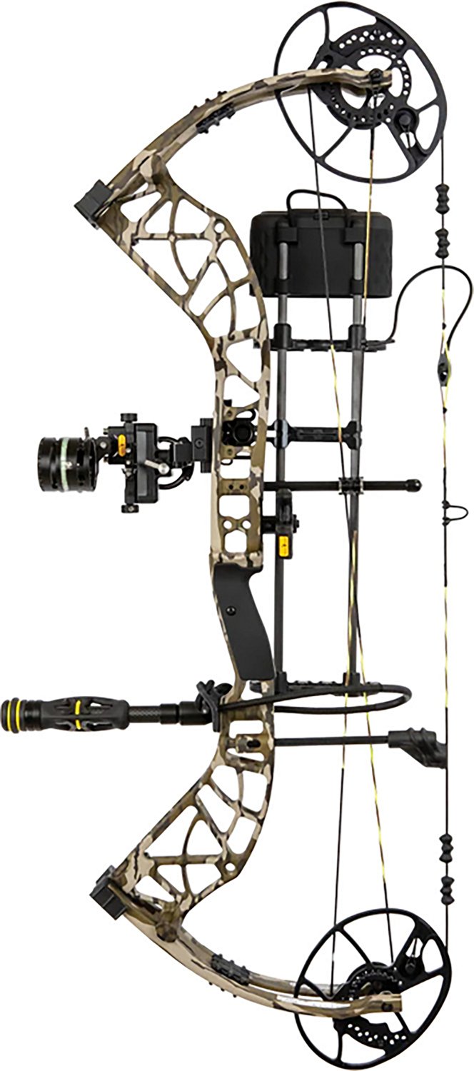 Bear Archery The Hunting Public Adapt 2+ HP RTH Compound - view number 2