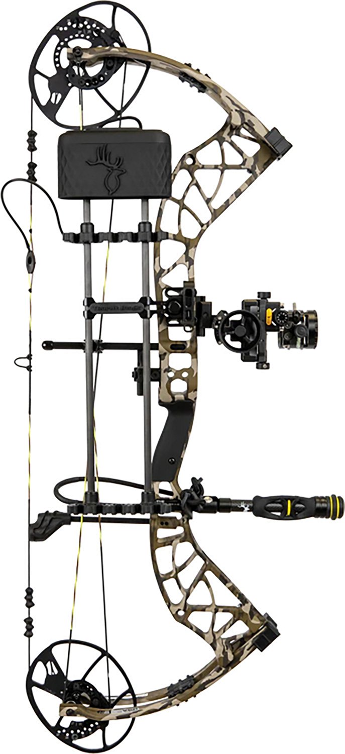 Bear Archery The Hunting Public Adapt 2+ HP RTH Compound - view number 3