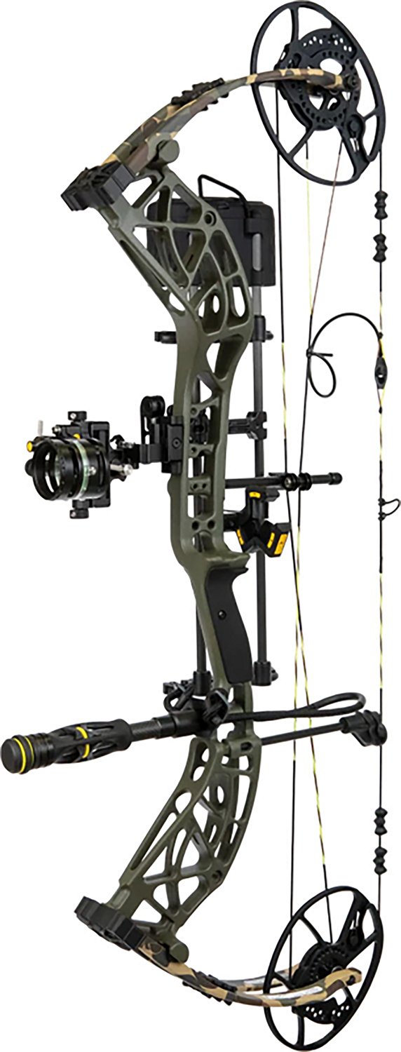 Bear Archery The Hunting Public Adapt 2+ HP RTH Compound