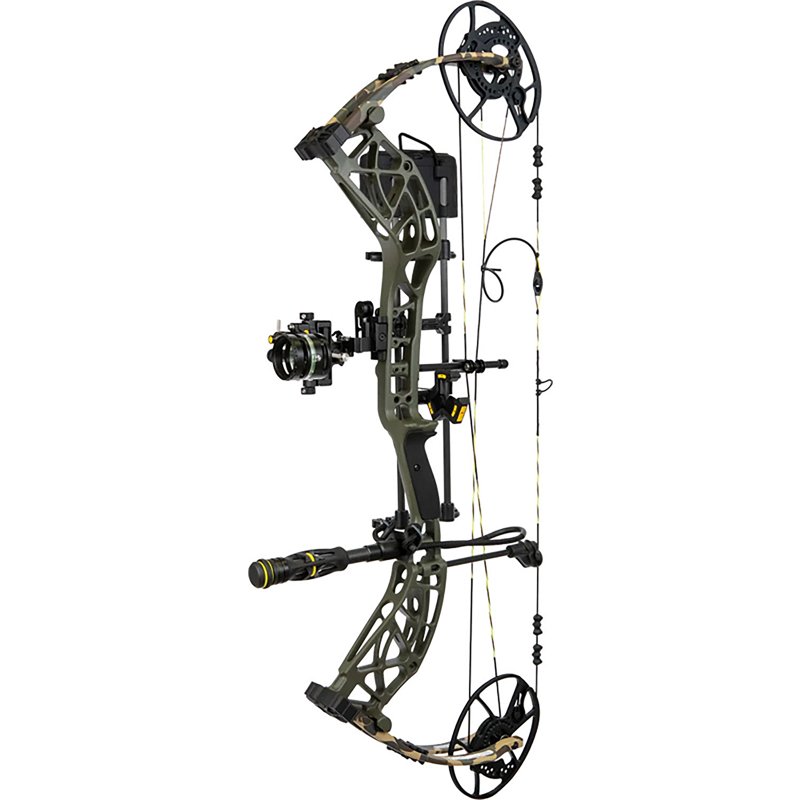 Bear Archery The Hunting Public Adapt 2+ HP RTH Compound