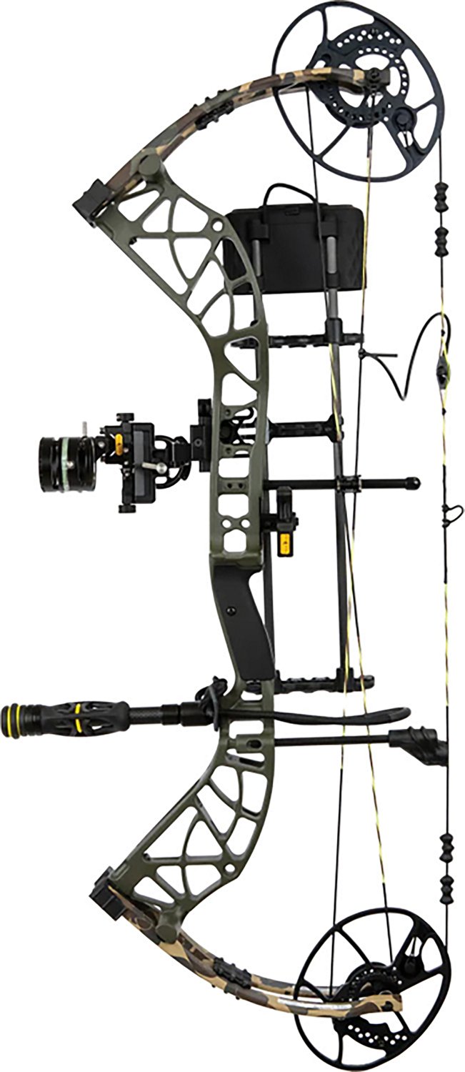 Bear Archery The Hunting Public Adapt 2+ HP RTH Compound