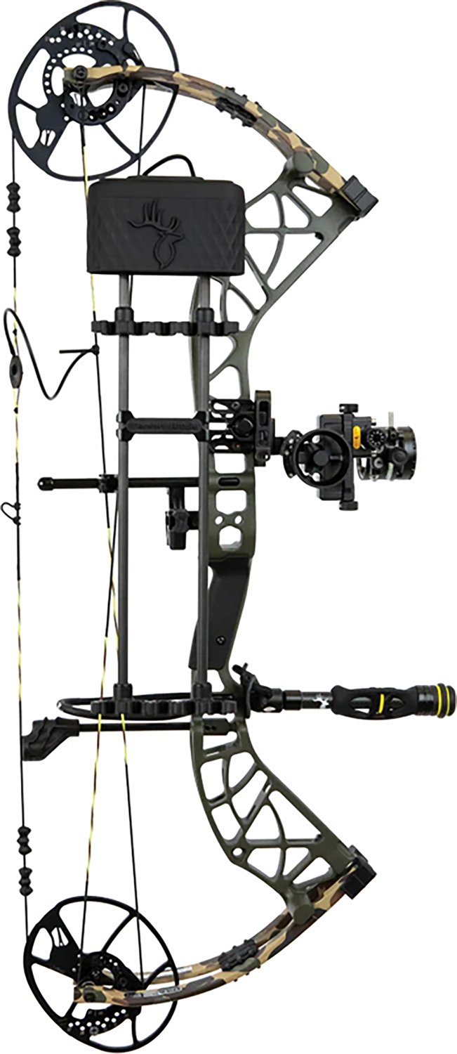 Bear Archery The Hunting Public Adapt 2+ HP RTH Compound