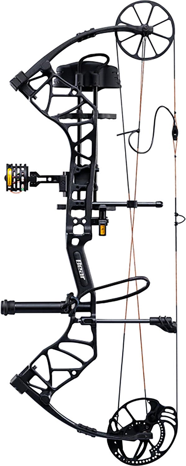 Bear Archery Species XT RTH Compound Bow