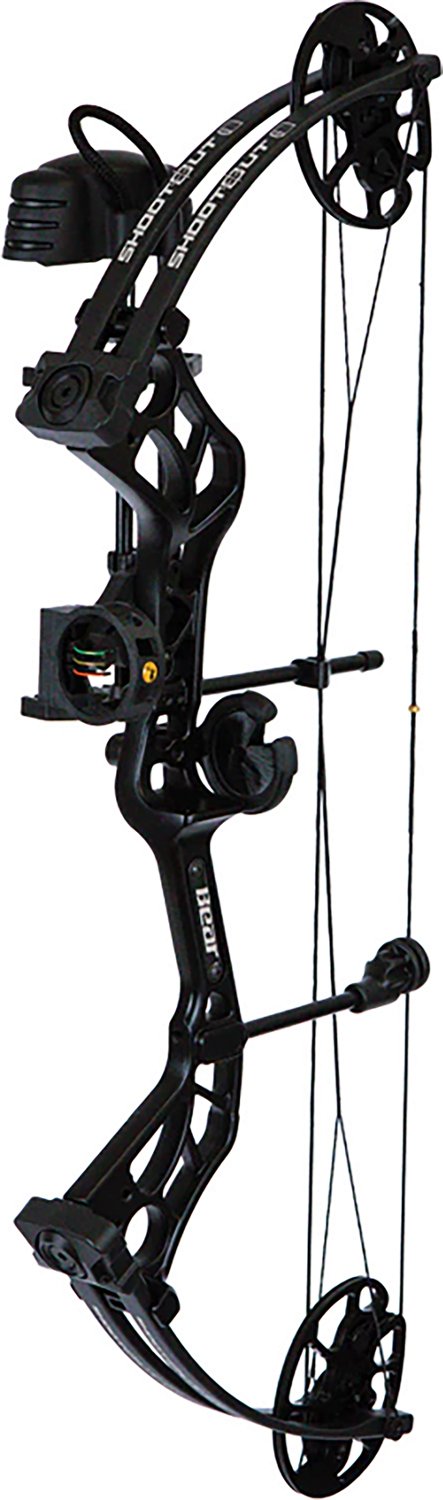 Bear Archery Shootout RTH Compound Bow