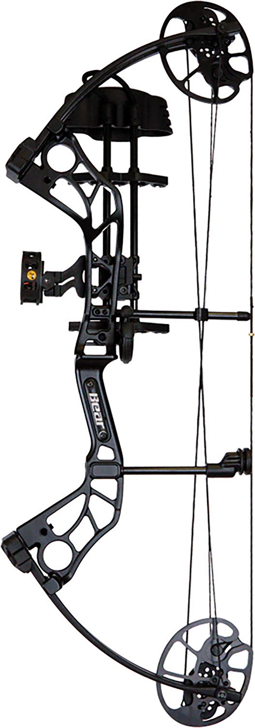 Bear Archery Shootout RTH Compound Bow - view number 2