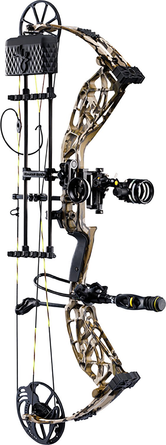 Bear Archery The Hunting Public Adapt 2+ RTH Compound Bow  - view number 2