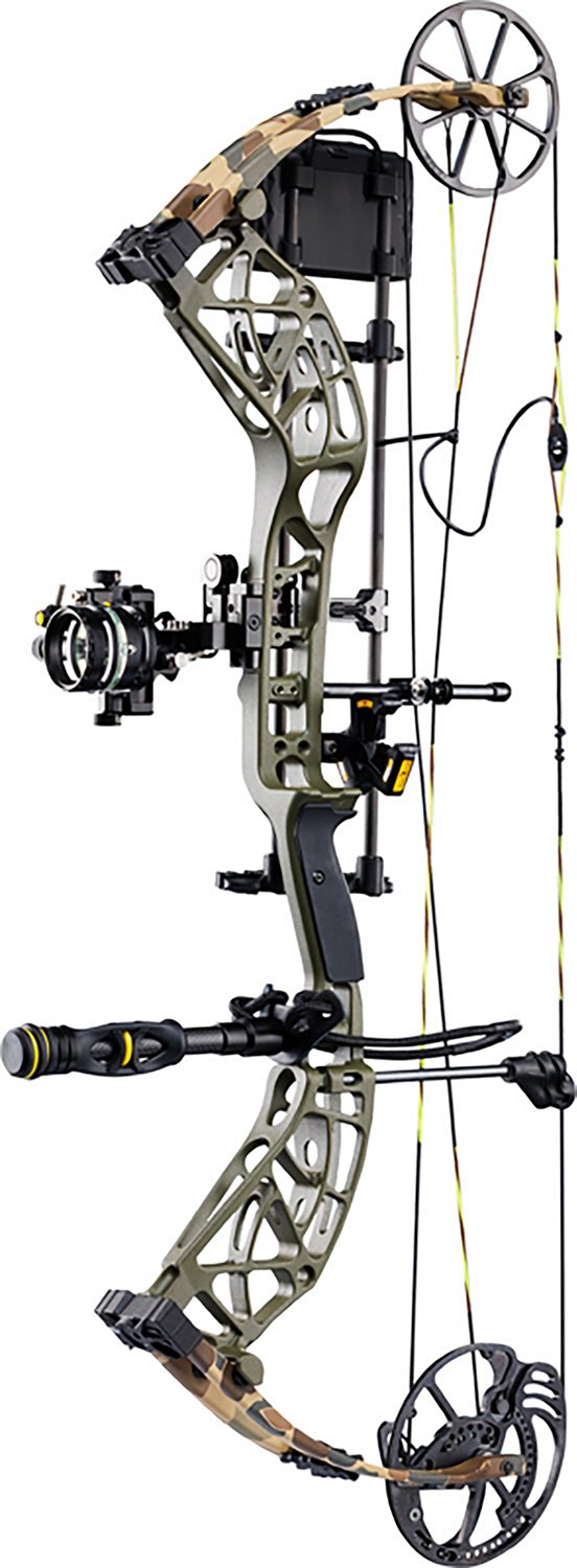 Bear Archery The Hunting Public Adapt 2+ RTH Compound Bow