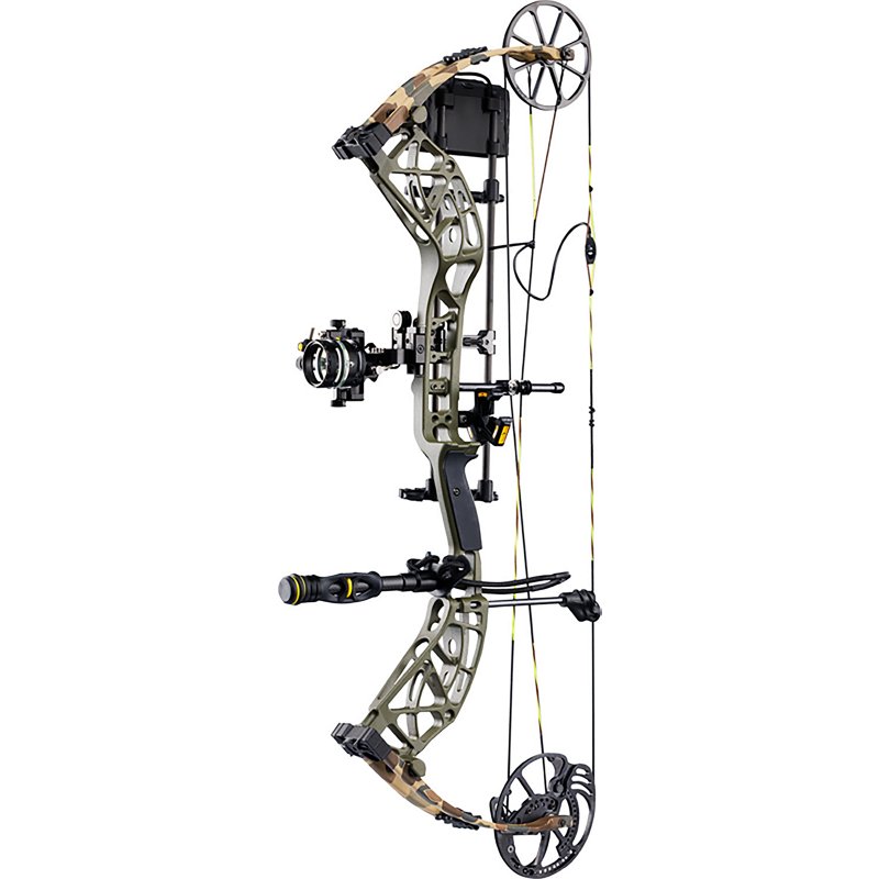 Bear Archery The Hunting Public Adapt 2+ RTH Compound Bow