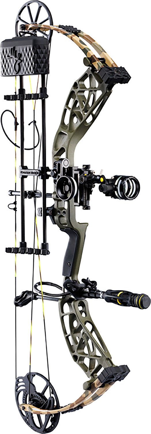 Bear Archery The Hunting Public Adapt 2+ RTH Compound Bow