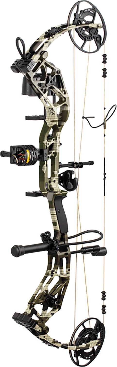 Bear Archery Alaskan Pro RTH Compound Bow