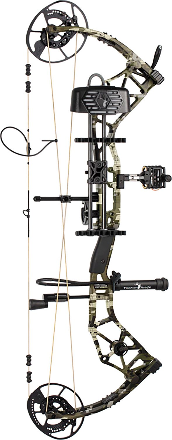 Bear Archery Alaskan Pro RTH Compound Bow - view number 3