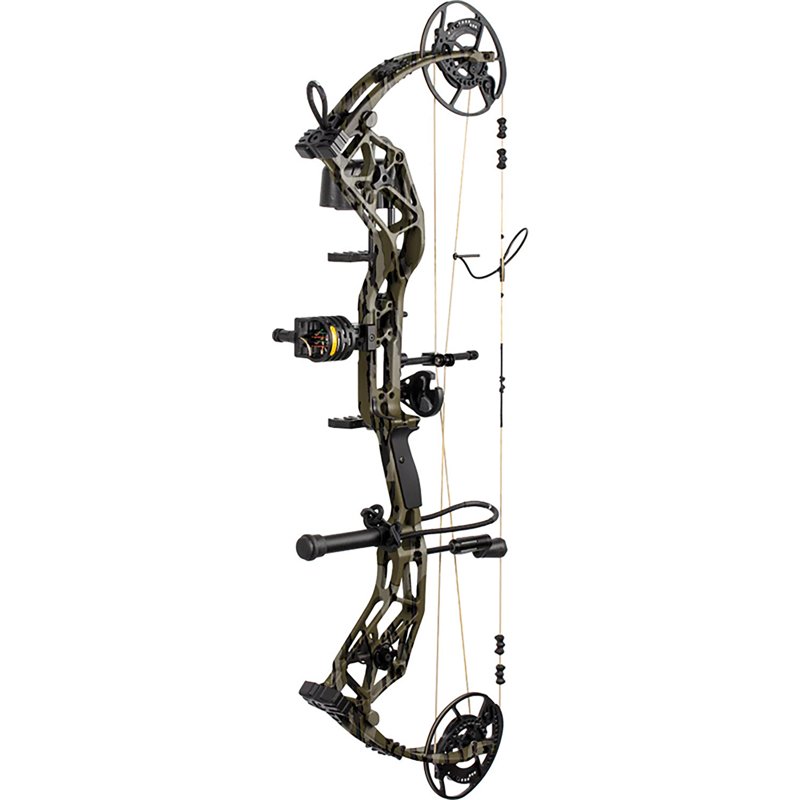 Bear Archery Alaskan Pro RTH Compound Bow
