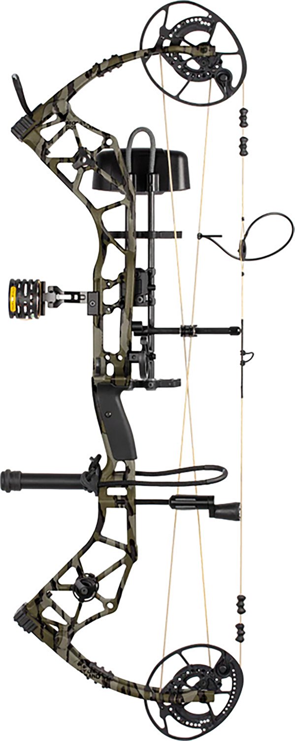 Bear Archery Alaskan Pro RTH Compound Bow - view number 2